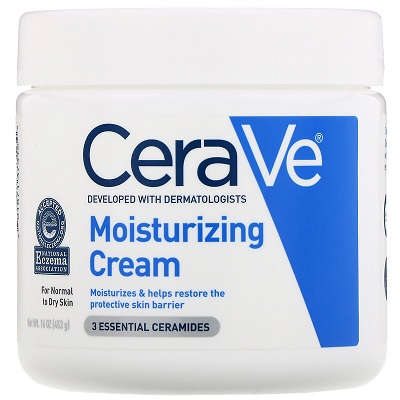 Увлажняющий крем CeraVe