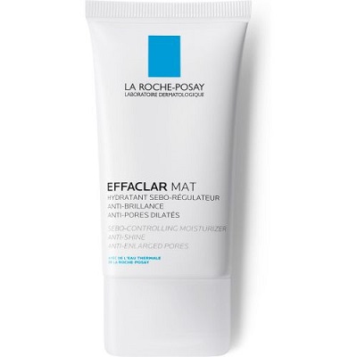 Увлажняющее средство для жирной кожи La Roche-Posay Effaclar Mat