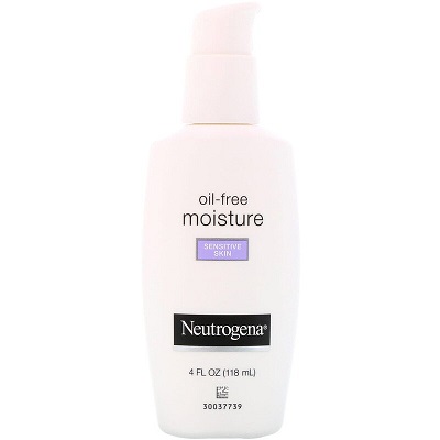 Увлажняющий крем Neutrogena для чувствительной кожи